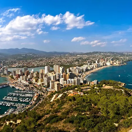 Bel-air-5 By Interhome Calpe