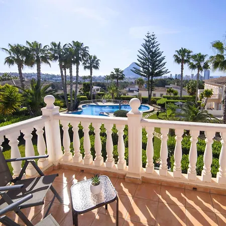 Feriehus Bel-air-5 By Interhome Calpe