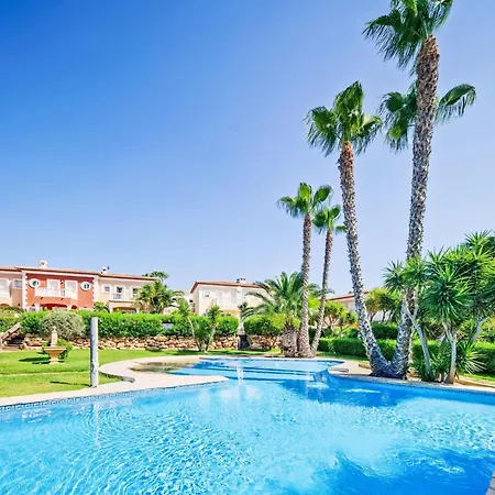 Bel-air-5 By Interhome Calpe