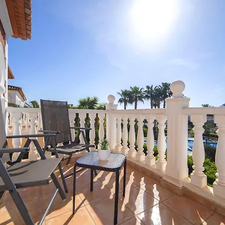 Feriehus Bel-air-5 By Interhome