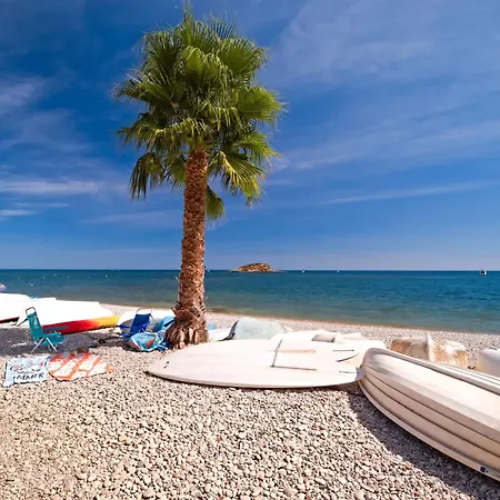 Bel-air-5 By Interhome Feriehus Calpe