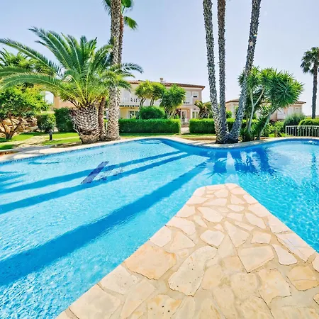 Bel-air-5 By Interhome * Calpe