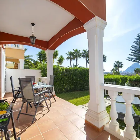 Bel-air-5 By Interhome * Calpe