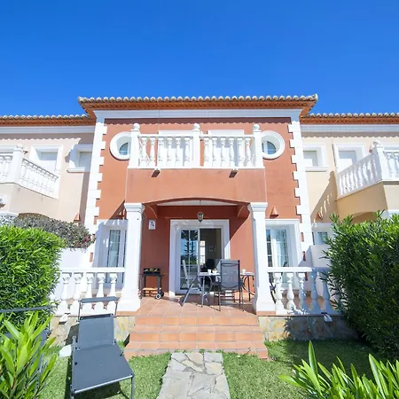 Bel-air-5 By Interhome بيت للعطل *