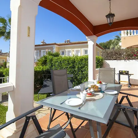 Bel-air-5 By Interhome Calpe