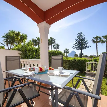 Bel-air-5 By Interhome Feriehus Calpe