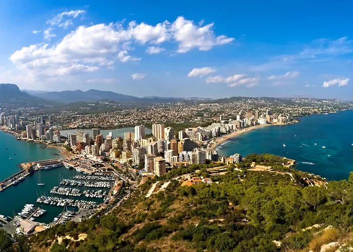 Bel-air-5 By Interhome Calpe